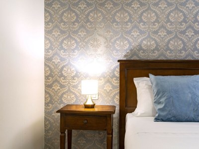 Holiday house Residenza Centopietre - Camera Blue Moon 1 - Features photo 10