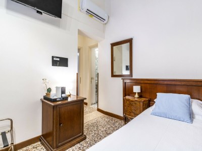 Holiday house Residenza Centopietre - Camera Blue Moon 1 - Features photo 12