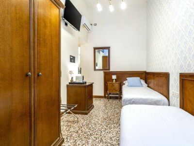 Holiday house Residenza Centopietre - Camera Blue Moon 1 - Features photo 13