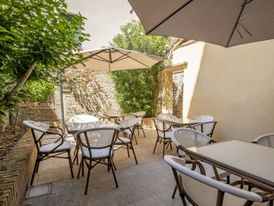 Holiday house Residenza Centopietre - Camera Green Family 2 - Outdoor photo 4