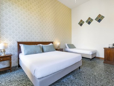 Holiday house Residenza Centopietre - Camera Green Family 2 - Features photo 9