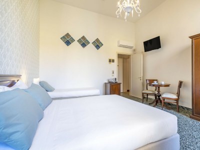 Holiday house Residenza Centopietre - Camera Green Family 2 - Features photo 12