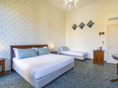 Holiday house Residenza Centopietre - Camera Green Family 2 - Features photo 13