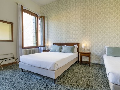 Holiday house Residenza Centopietre - Camera Green Family 2 - Features photo 14