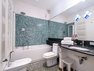 Holiday house Residenza Centopietre - Camera Green Family 2 - Features photo 16