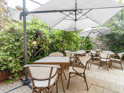 Holiday house Residenza Centopietre - Camera Pink - Outdoor photo 9