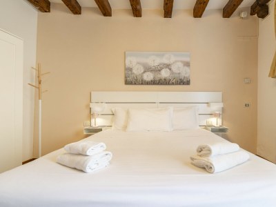 Holiday house Residenza Centopietre - Camera Pink - Features photo 14