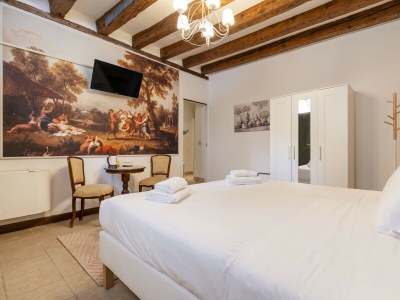 Holiday house Residenza Centopietre - Camera Pink - Features photo 16