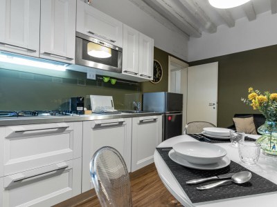 Apartment Gold Apartment - Features photo 8