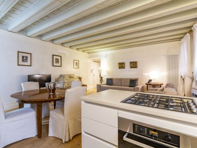 Apartment Gondola Luxury Apartment - Features photo 16