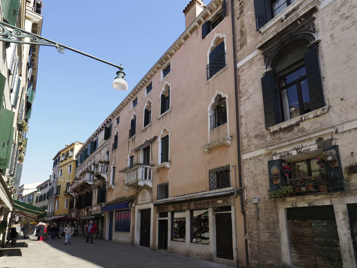 Apartment Majestic Rialto House - Outdoor photo 3