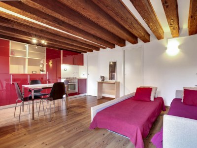 Apartment Residenza Valier - Features photo 6