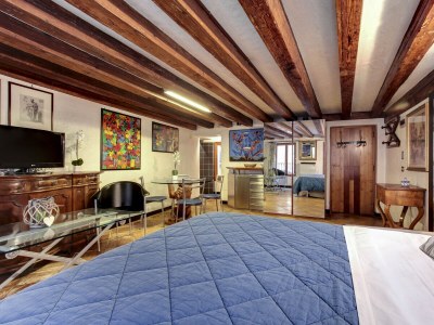 Apartment Rialto Canal View - Features photo 11