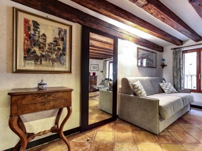 Apartment Rialto Canal View - Features photo 16