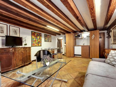 Apartment Rialto Canal View - Features photo 18