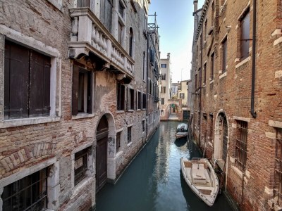 Apartment Rialto Canal View - Environment photo 22