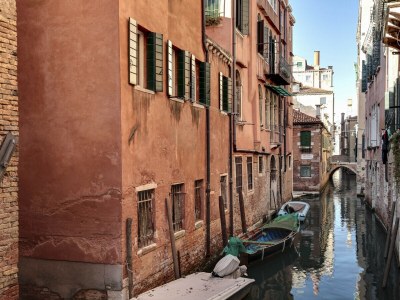 Apartment Rialto Canal View - Environment photo 24