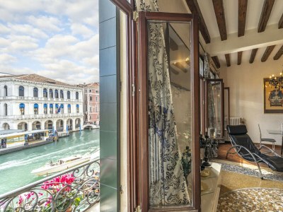 Apartment Rialto Grand Canal - LOCZ - Environment photo 37