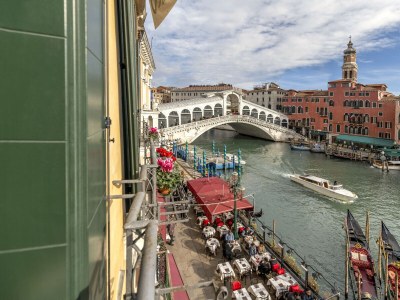 Apartment Rialto Grand Canal - LOCZ - Environment photo 42