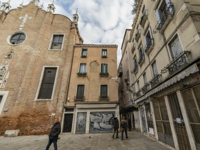Apartment Sant'Aponal Prestige - Outdoor photo 3