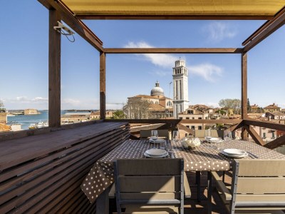 Apartment Skyline Penthouse - RS in Venecia - Apartment