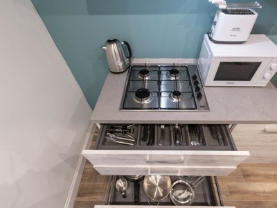 Apartment Suite 1241 - Features photo 16