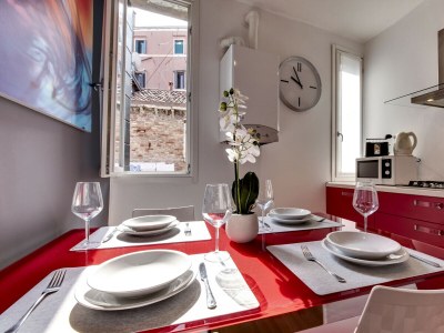 Apartment Venice Elegance - Features photo 22