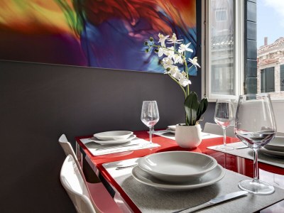 Apartment Venice Elegance - Features photo 23