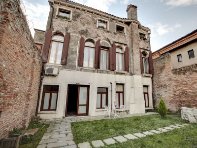 Apartment Venice Garden - Outdoor photo 7