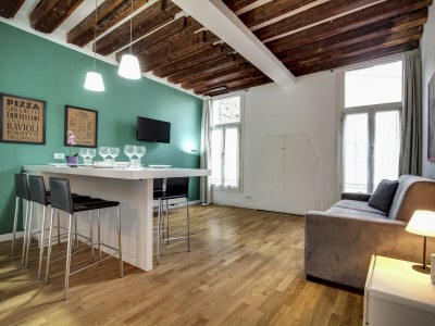 Apartment Venice Garden - Features photo 11