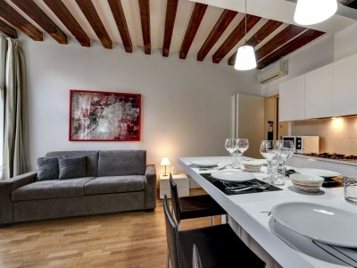 Apartment Venice Garden - Features photo 16