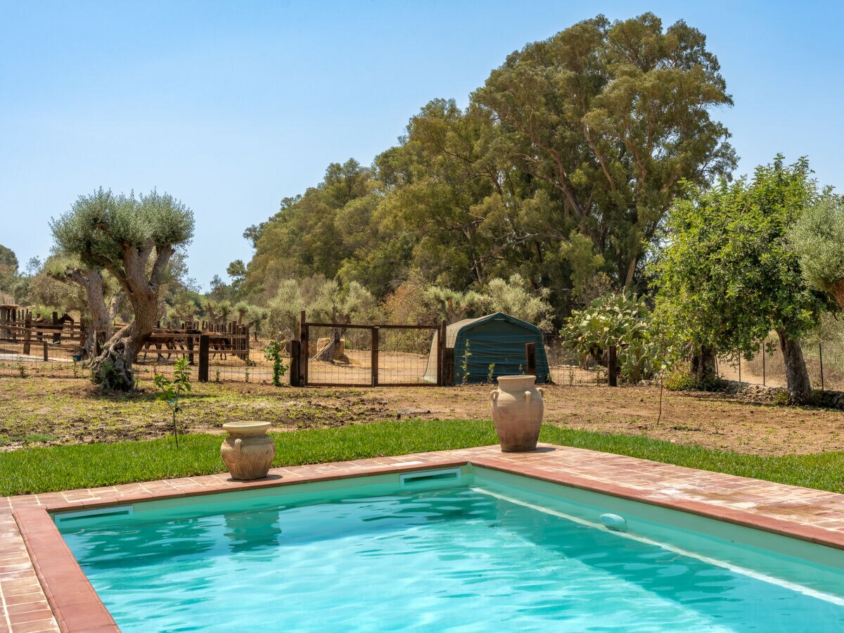 Apartment Appartamento Giunone con Piscina - Outdoor photo 5