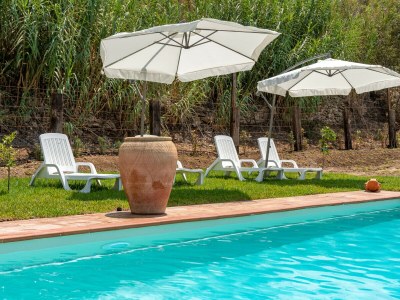 Apartment Appartamento Giunone con Piscina - Outdoor photo 4