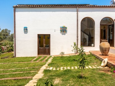 Apartment Appartamento Giunone con Piscina - Outdoor photo 6