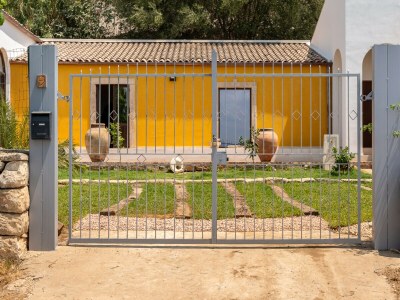 Apartment Appartamento Giunone con Piscina - Outdoor photo 7