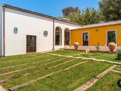 Apartment Appartamento Giunone con Piscina - Outdoor photo 8