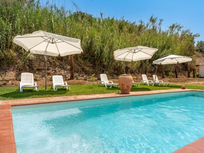 Apartment Appartamento Giunone con Piscina - Outdoor photo 9