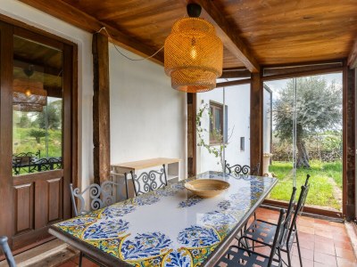 Apartment Appartamento Giunone con Piscina - Features photo 22