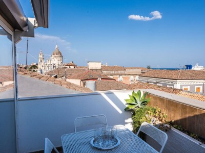 Apartment La perla del duomo with terrace - Outdoor photo 6