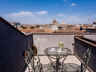 Apartment Vecchio Bastione with Terrace - RS - Outdoor photo 8