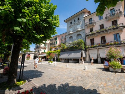 Apartment Elegante Rifugio sul Lago - Outdoor photo 2