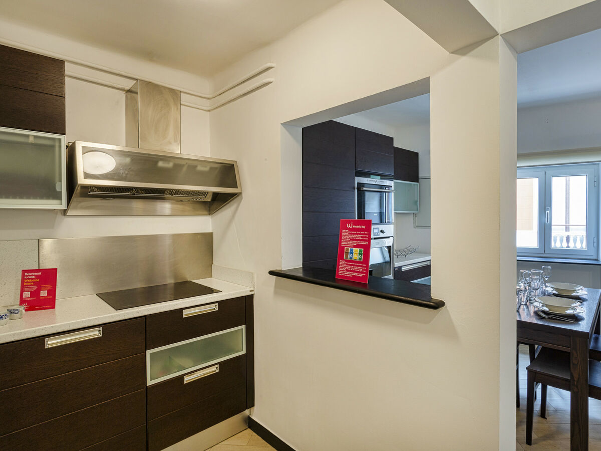 Apartment XXV Aprile Downtown - Features photo 5