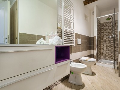 Apartment XXV Aprile Downtown - Features photo 13