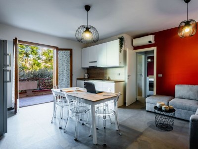 Apartment La Romantica Apartment - Features photo 11