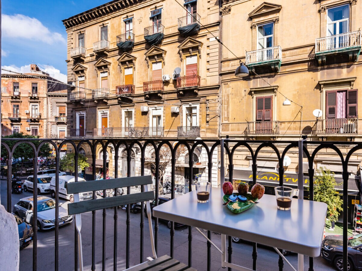 Apartment Catania Historical Escape