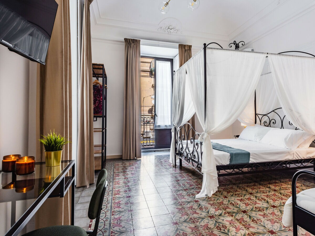 Apartment Catania Historical Escape - Features photo 2