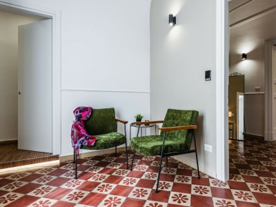 Apartment Catania Historical Escape - Features photo 5