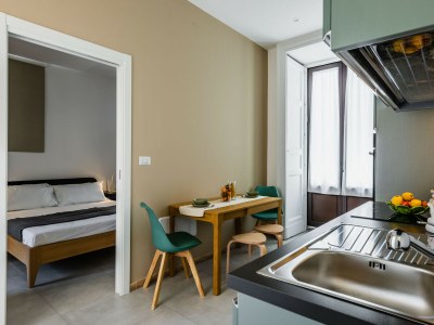 Apartment Catania Historical Escape - Features photo 7