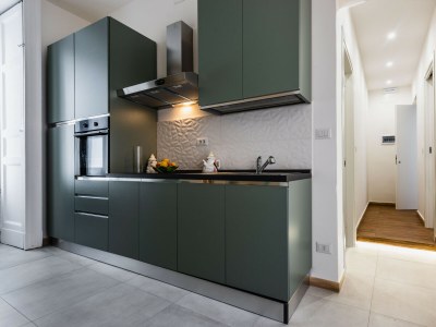 Apartment Catania Historical Escape - Features photo 12