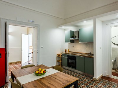 Apartment Catania Historical Escape - Features photo 26